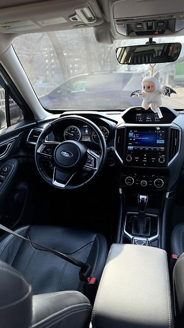 Subaru: Subaru Forester: 2020 г., 2.5 л, Вариатор, Бензин, Кроссовер — 10