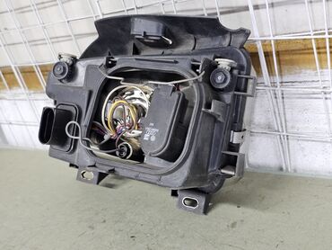 Передние фары: Передняя правая фара Seat 1998 г., Б/у, Оригинал, Германия — 8