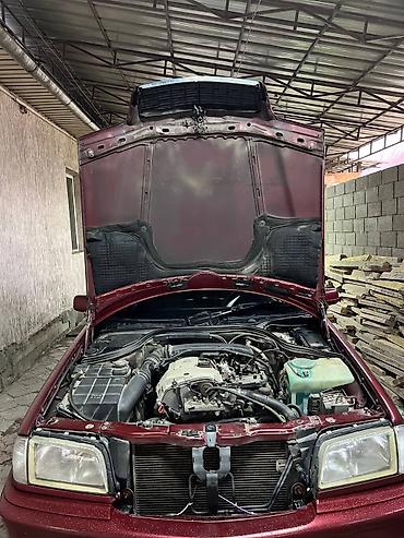 Mercedes-Benz: Mercedes-Benz C-Class: 1999 г., 2 л, Автомат, Бензин, Седан — 11