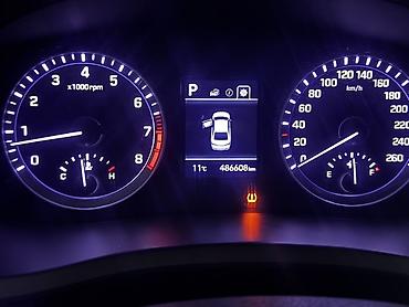 sonata nurais: Hyundai Sonata: 2019 г., 2 л, Автомат, Газ, Седан — 8