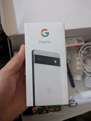 телефон гугл пиксель 7 про: Google Pixel 6A, Б/у, 128 ГБ, цвет - Белый, 1 SIM, eSIM