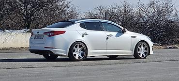 r16 4: Kia K5: 2011 г., 2 л, Автомат, Газ, Седан — 4