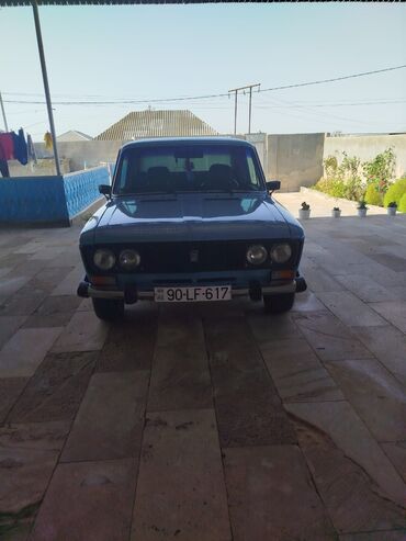 polsa masin sayti: VAZ (LADA) 2106: 1.3 l | 1987 il | 80000 km Sedan