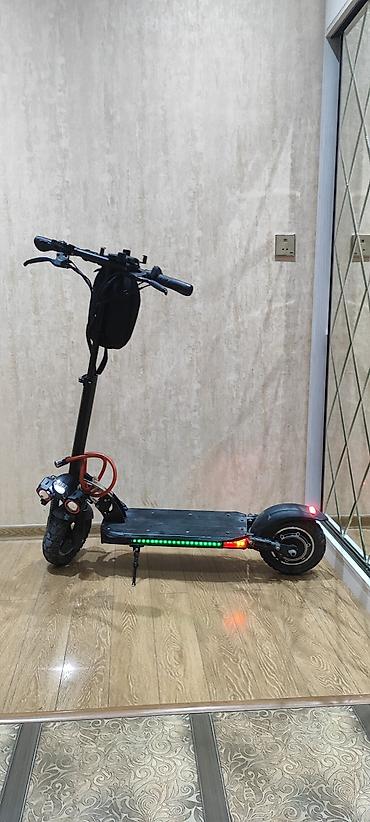 xiaomi skuter: İdeal skuter axtaranlar ücundur:( Oturacağıda var)(35-40km mesafe — 1