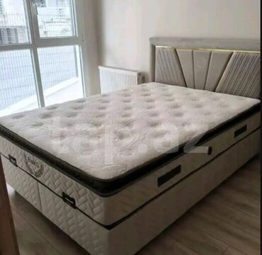 Çarpayılar: İkinəfərlik çarpayı, Bazasız, Matrassız, Siyirməsiz — 7