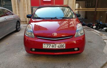 Toyota: Toyota Prius: 1.5 l | 2008 il Hetçbek — 1