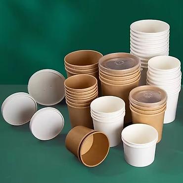 Посуда столовая: Одноразовая упаковка и посуда для фастфуда/кейтеринга / кафе и — 5