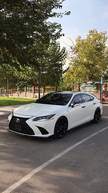 ka 5: Lexus ES: 2022 г., 2.5 л, Автомат, Гибрид, Седан — 3