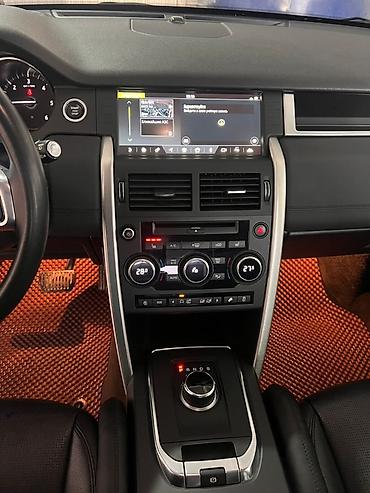 Транспорт: Land Rover Discovery Sport: 2019 г., 2 л, Автомат, Дизель, Кроссовер — 4