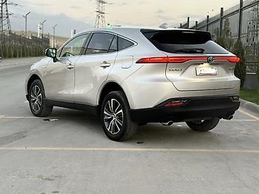 задний бампер камри 30: Toyota Venza: 2021 г., 2.5 л, Вариатор, Гибрид, Кроссовер — 5
