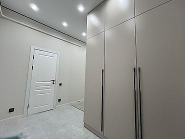archa group: 2 комнаты, 56 м², Аламедин-1 мкр Элитка, 4 этаж, Свежий ремонт — 3