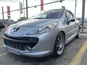 Peugeot 207: 1.6 l. | 2006 year | 194000 km. | Coupe/Sports
