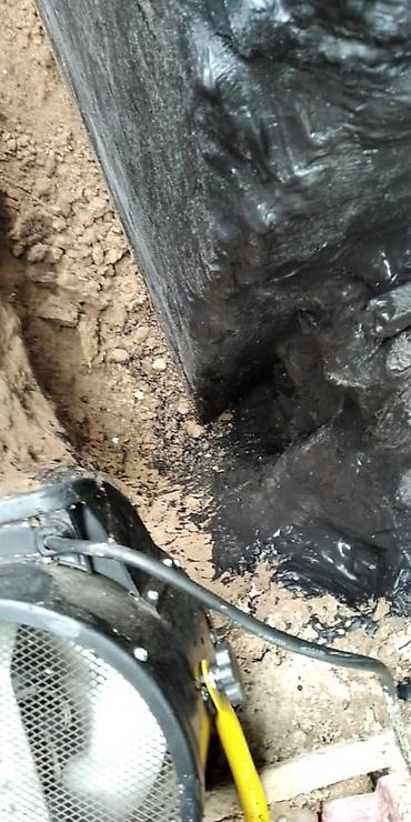 Изоляционные работы: Гидроизоляция Больше 6 лет опыта — 2