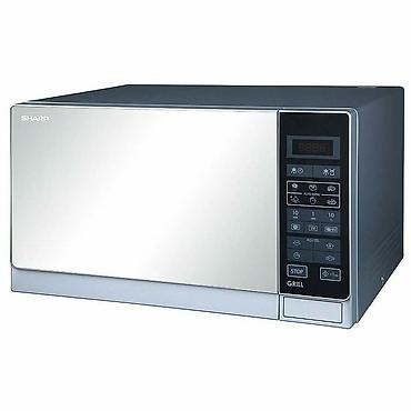 Mikrodalğalı sobalar: Mikrodalğalı soba Yeni -da lalafo.az — 3 Mikrodalğalı sobalar: Mikrodalğalı soba Yeni — 3