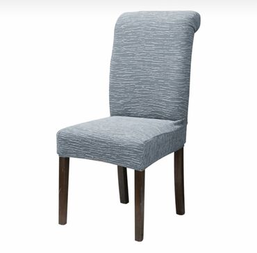 ткань отходы: Чехлы для стульев Ткани отличные и качественные Одевать и Снимать