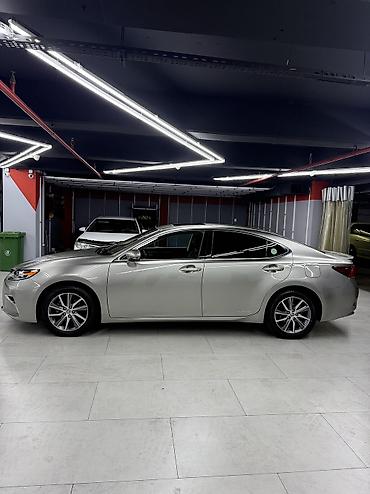 Lexus: Lexus ES: 2017 г., 2.5 л, Вариатор, Гибрид, Седан — 5