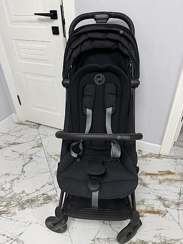 Детский мир: Прогулочная коляска Cybex Coya (черная) Состояние очень хорошее,в — 2