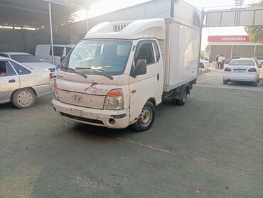 форт трансит грузовой: Легкий грузовик, Hyundai, Стандарт, 2 т, Б/у