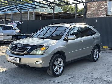 11900: Lexus RX: 2004 г., 3.3 л, Автомат, Бензин, Кроссовер — 2