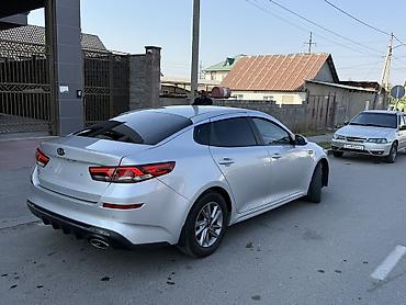 диск на к5: Kia K5: 2020 г., 2 л, Автомат, Газ, Седан — 3