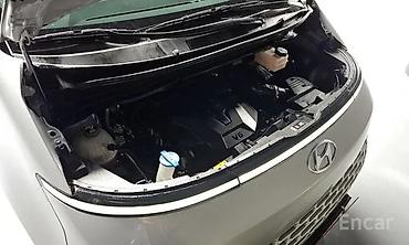 Hyundai: Hyundai Staria: 2022 г., Минивэн — 5