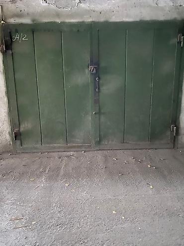 студия комната: 22 м², Бетонный — 2