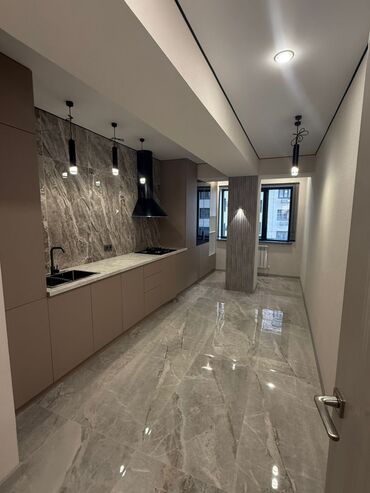 Продажа квартир: 2 комнаты, 65 м², Элитка, 6 этаж, Дизайнерский ремонт — 4