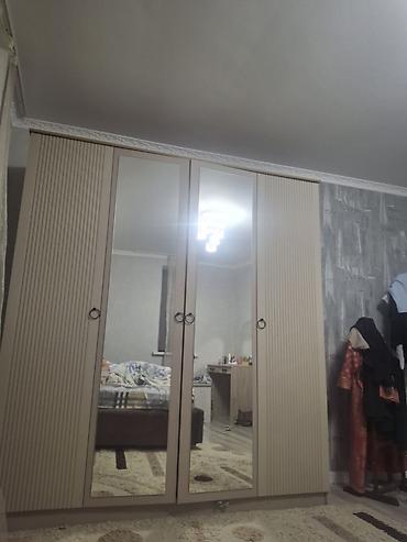 Шифоньер, шкаф для одежды, Новый, Прямой, МДФ