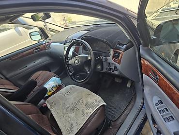 бак ипсум: Toyota Ipsum: 2002 г., 2.4 л, Автомат, Бензин, Минивэн — 4