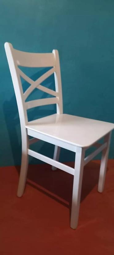 Стулья для кухни: Продажа! Стулья! Цвет белый Материал фанера (берёза) Цена за 1шт — 6