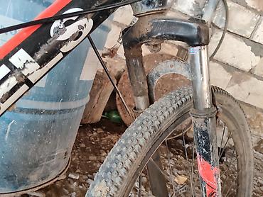 strim velosiped 29: MTB velosiped – 26” təkərlər, amortizatorlu ön çəngəl, disk əyləclər — 1