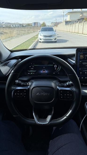 GAC: Gac Aion S Plus 🇨🇳 Год: 2022 Запас хода: 610км Цвет:черный на черном at lalafo.kg — 11 GAC: Gac Aion S Plus 🇨🇳 Год: 2022 Запас хода: 610км Цвет:черный на черном — 11