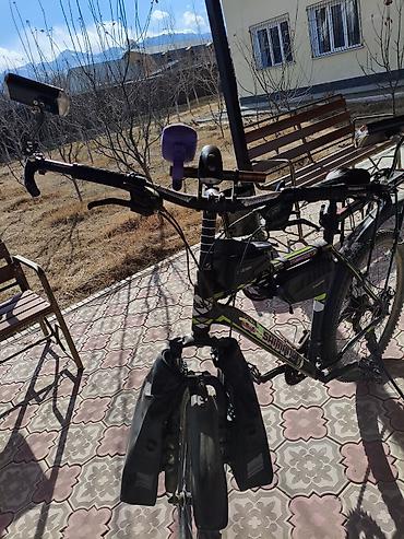 Горные велосипеды: Горный велосипед, Сталь — 4