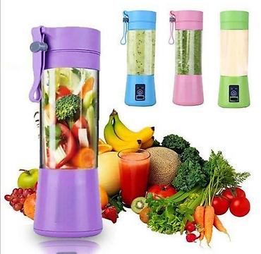 mini rerne: Mini električni blender, sokovnik. mini električni blender, sokovnik — 1