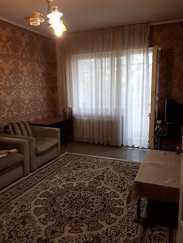 105: 4 комнаты, 74 м², Аламедин-1 мкр 105 серия, 4 этаж, Старый ремонт — 2