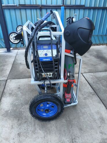 Сварка: Аргон! Сварка алюминия, чугуна, нержавейки. с выездом — 1