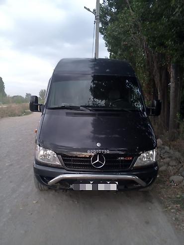 спринтеры: Mercedes-Benz Спринтер: 2007 г., Робот, Дизель — 1