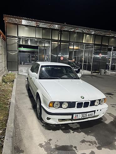 салон е46: BMW 5 series: 1991 г., 2 л, Кол менен иштөөчү, Бензин, Седан — 6