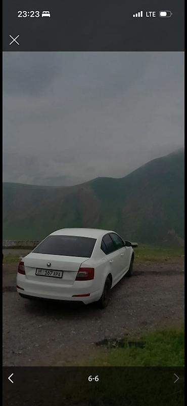 ск 8: Skoda Octavia: 2016 г., 1.6 л, Автомат, Бензин, Седан — 4