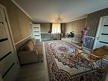 Продажа коттеджей и домов: Продаётся дом в Кок-Жар (Айкол) 🏠 2 этажа, 200 м² 🛏 6 комнат 📍 Участок — 9