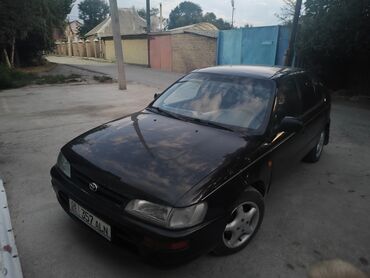 Toyota: Toyota Corolla: 1994 г., 1.3 л, Автомат, Бензин, Хэтчбэк