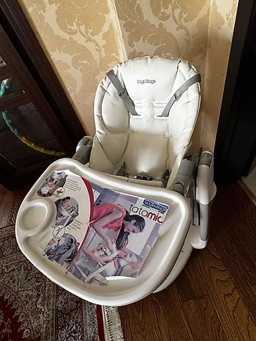 peg prego: Детский стульчик Peg Perego Tatamia (Made in Italy) - — 4