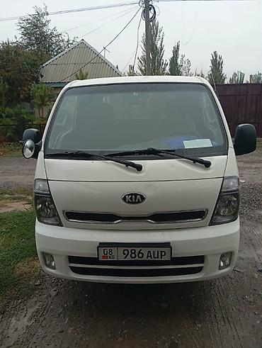 Транспорт: Легкий грузовик, Kia, Стандарт, Новый — 4