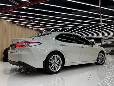 Продажа авто: Toyota Camry: 2020 г., 3.5 л, Автомат, Бензин, Седан — 3