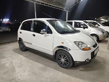 Daewoo: Daewoo Matiz: 2006 г., 0.8 л, Автомат, Бензин, Хэтчбэк — 3