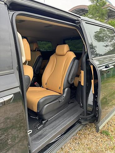 Kia: Kia Carnival: 2020 г., Автомат, Дизель, Минивэн — 10
