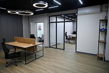 expert park: Продажа офисов 72 м², С ремонтом, Многоэтажное здание, 1 этаж — 4