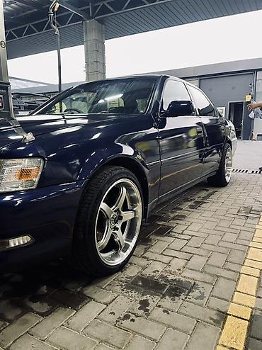 fix jixf: Toyota Cresta: 1996 г., 2.5 л, Автомат, Бензин, Седан — 7