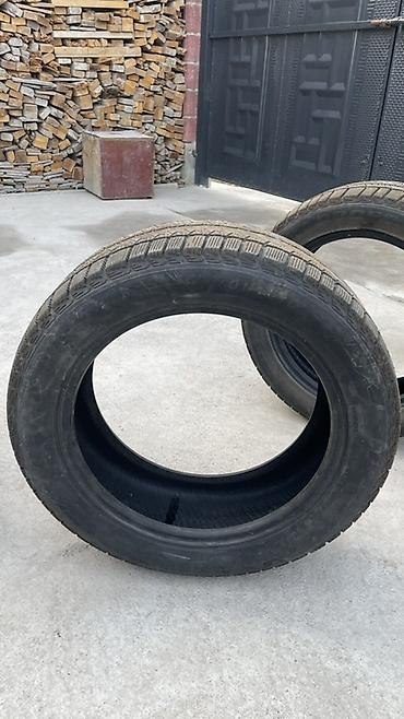 sr group: Шины 215 / 55 / R 17, Зима, Б/у, Комплект, Легковые, Китай, Roadboss — 3