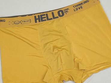 Majtki dla mężczyzn, 4XL, stan - Idealny